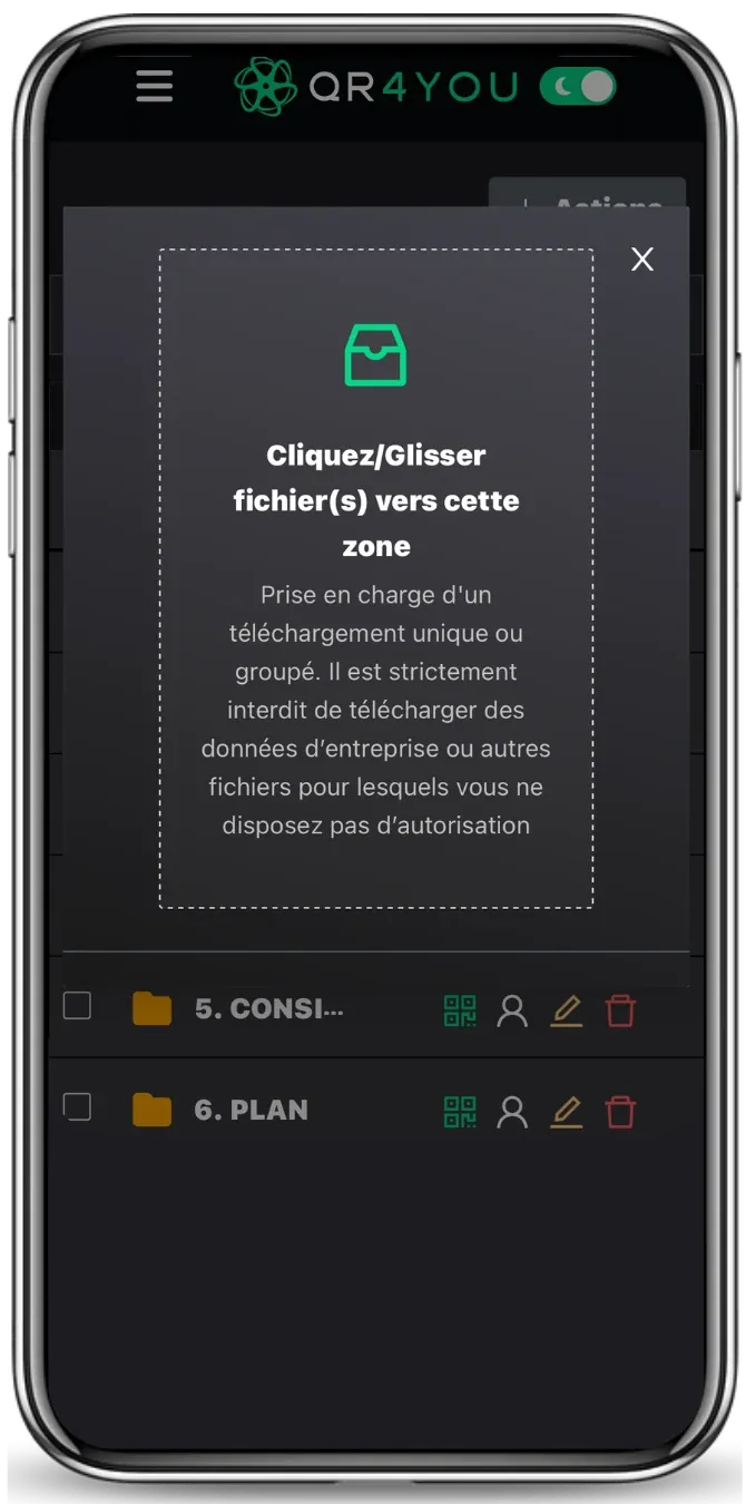 Étape 2
